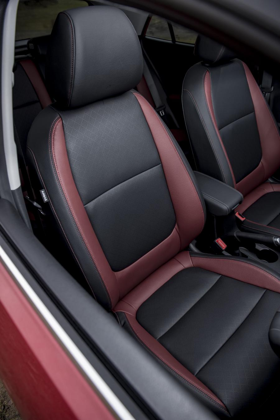 Интерьер Kia Rio First Edition 2017 года  (UK) (фото 53 из 70)